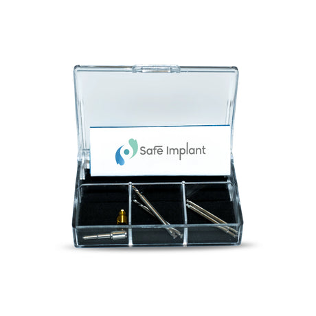 SOS Kit - Extraction rapide & sécurisée de vis d’implant cassées par Safe Implant - ootopfti.com