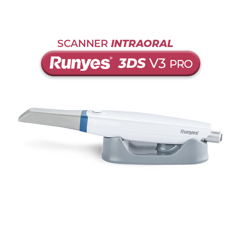 3DS V3 Pro Intraoral Scanner - Runyes