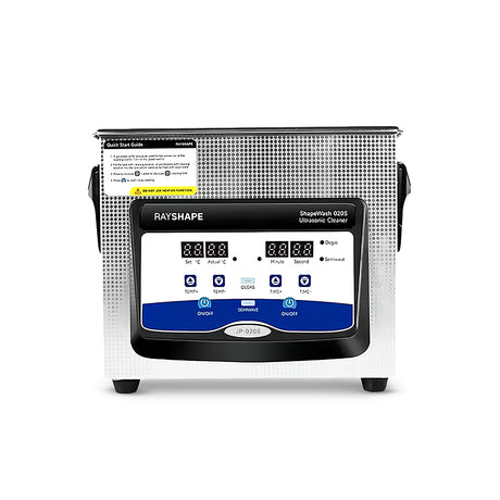 Nettoyeur à ultrason pour pièces imprimées en 3D - 3,2 L ShapeWash 020S - Rayshape - ootopfti.com
