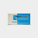 Fil de suture Soie - Boîte de 12 - WEGO 