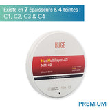 Disque zircone premium MM 4D - Teintes C1, C2, C3 & C4 - 7 épaisseurs - HUGE - ootopfti.com