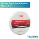 Disque zircone premium MM 4D - Teintes D2, D3 & D4 - 7 épaisseurs - HUGE - ootopfti.com