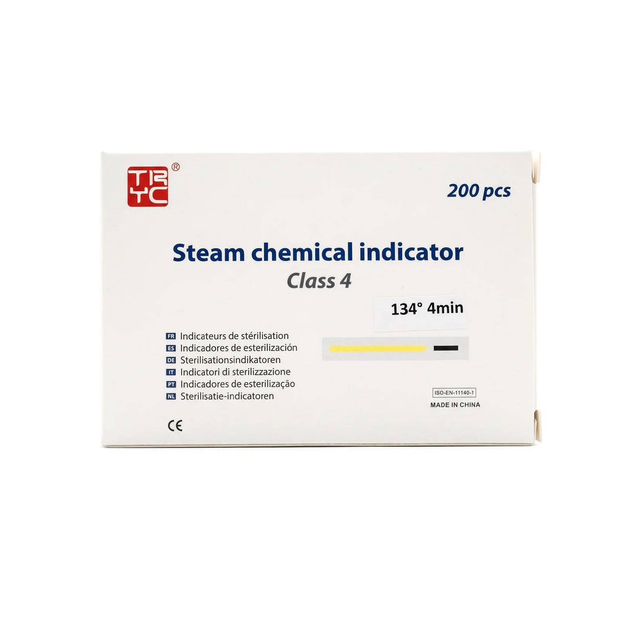 Indicateurs de stérilisation steam - Tianrun - ootopfti.com