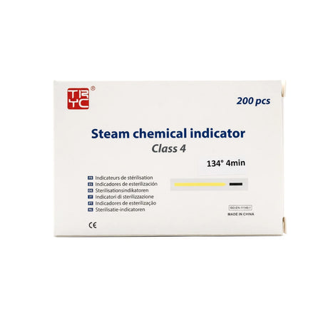 Indicateurs de stérilisation steam - Tianrun - ootopfti.com