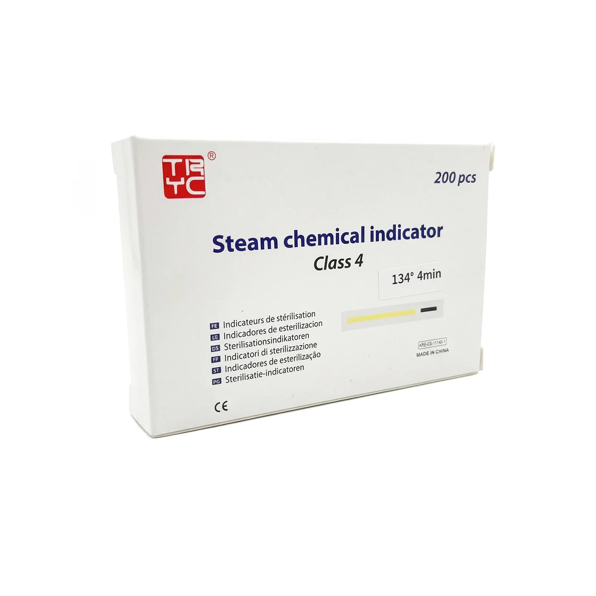 Indicateurs de stérilisation steam - Tianrun - ootopfti.com