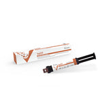 Cemento de resina de curado dual TopCEM x1 jeringa - VINCISMILE