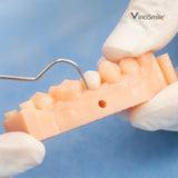 Cemento de resina de curado dual TopCEM x1 jeringa - VINCISMILE