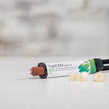 TopCEM Vigor SA – Dual-cure self-adhesive resin cement – HUGE