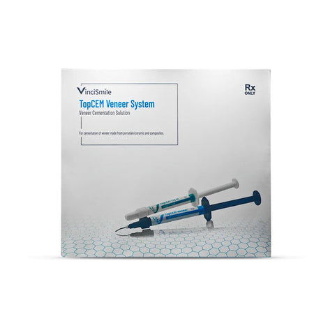 TopCEM Veneer System - Solution de cimentation de placage - VINCISMILE - ootopfti.com