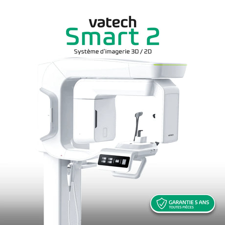 Système d’imagerie CT & panoramique 3D / 2D - Smart 2 - Vatech - ootopfti.com