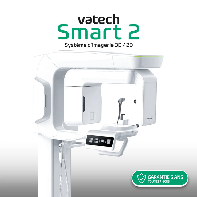 Système d’imagerie CT & panoramique 3D / 2D - Smart 2 - Vatech - ootopfti.com