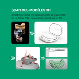 Système d’imagerie CT & panoramique 3D / 2D - Smart 2 - Vatech - ootopfti.com