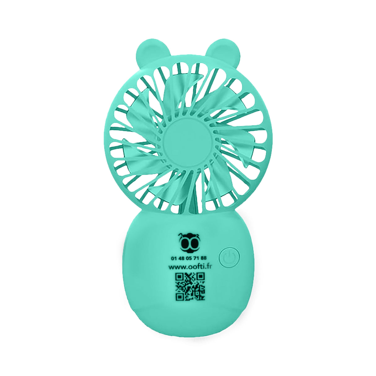 🎁 Mini-Ventilateur Rechargeable | oofti (100% off)