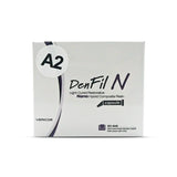 DenFil - Capsule A2 - Résine composite hybride restauratrice photopolymérisable - VERICOM - ootopfti.com