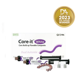 Core.It Dual White (2x 10g) - ootopfti.com