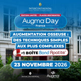 Bond Apatite™ boîte de 6  | Augma Biomaterials™ + Conférences Augma™ Day 2026