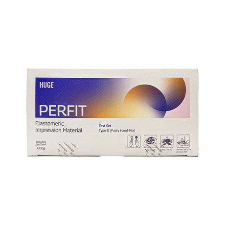 Perfit Current Putty 400 g x 2 - FAST - HUGE - matériau d'empreinte - ootopfti.com