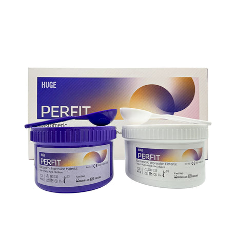 Perfit Current Putty 400 g x 2 - FAST - HUGE - matériau d'empreinte - ootopfti.com