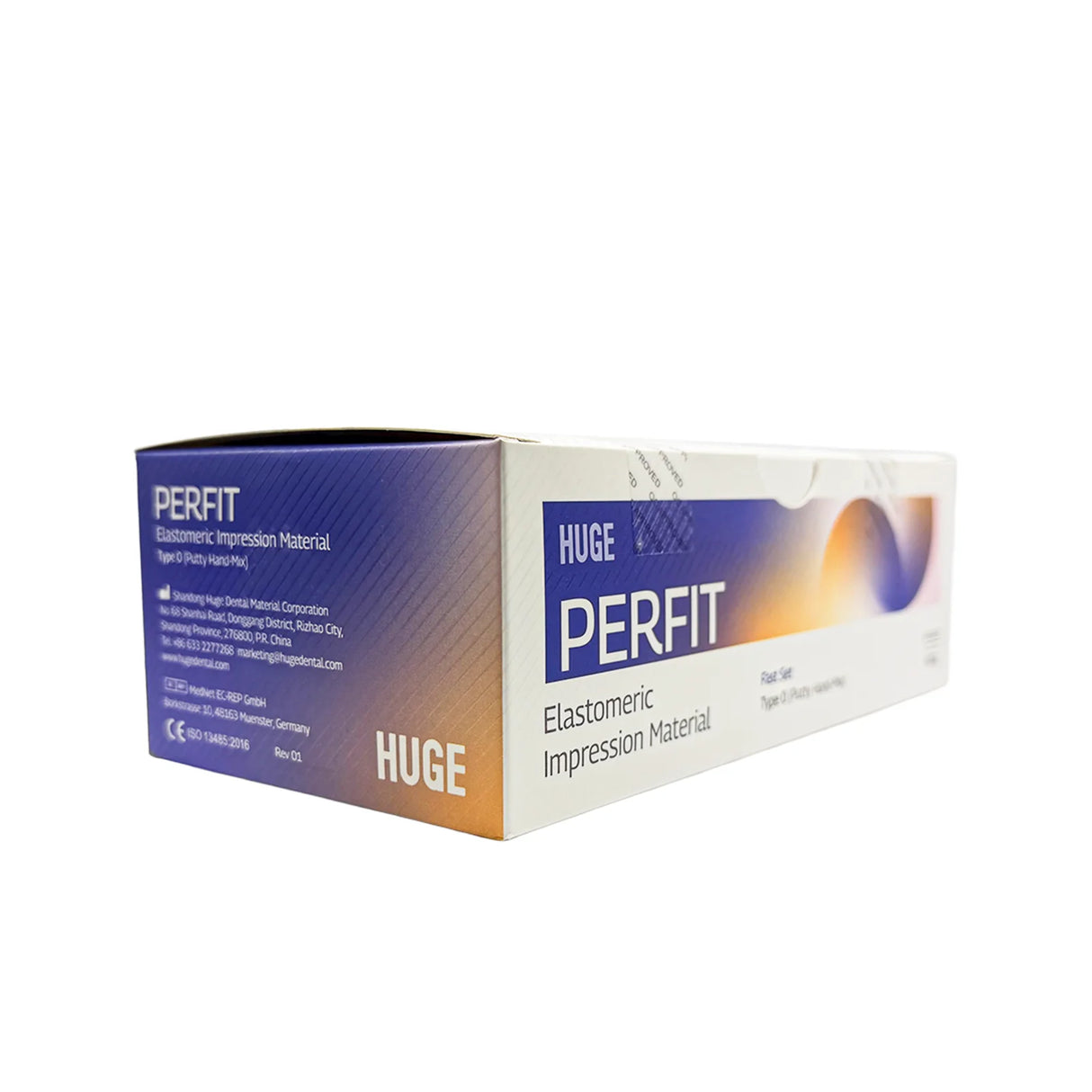 Perfit Current Putty 400 g x 2 - FAST - HUGE - matériau d'empreinte - ootopfti.com