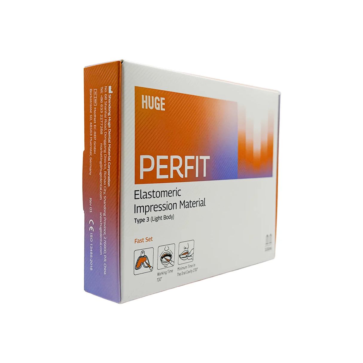 Perfit Light Body fast x2 - HUGE - matériau d'impression - ootopfti.com