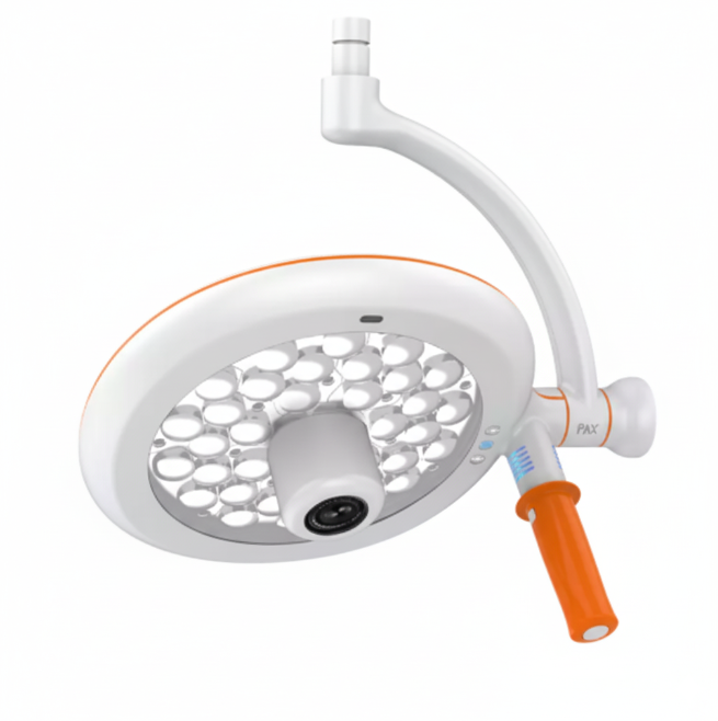 Scialytique LED PAX-XR1 Max – Lampe chirurgicale avec caméra HD & chariot mobile inclus - ootopfti.com