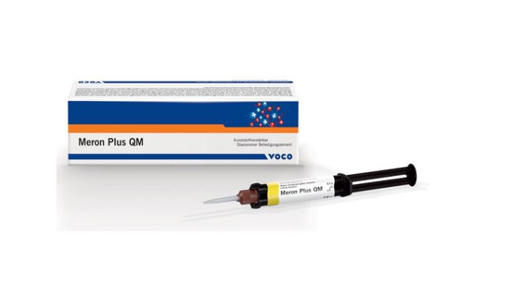Meron Plus QM Glasionomerzement - VOCO