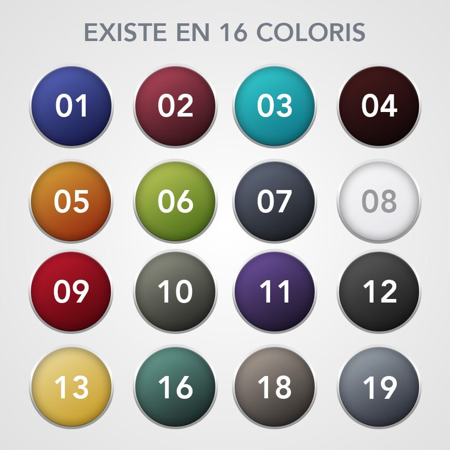 Fauteuil dentaire 16 coloris - CARE 33 - Runyes - ootopfti.com