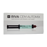 RIVA CEM automix en jeringa 4g cemento de sellado de ionómero de vidrio - SDI