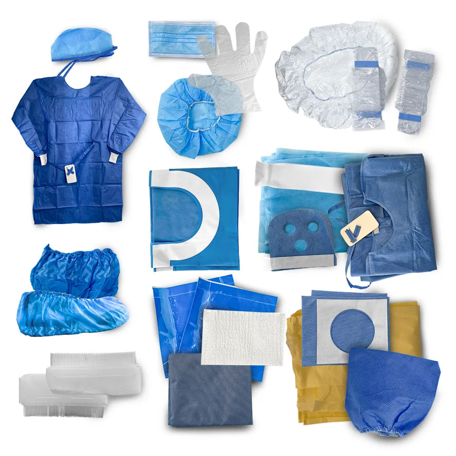 Kit de chirurgie dentaire - Safe Pro Max par Safe Implant - ootopfti.com