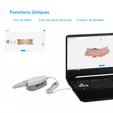 3DS V3 Pro Intraoral Scanner - Runyes