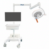 Scialytique LED PAX-XR1 Max – Lampe chirurgicale avec caméra HD & chariot mobile inclus - ootopfti.com