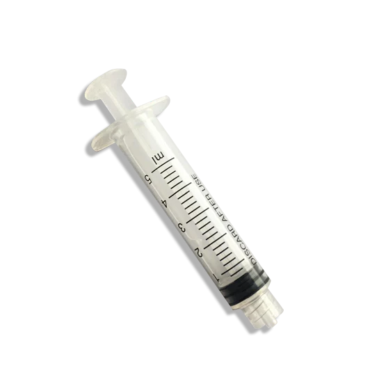 Lot de 100 seringues Luer-Lock 5 ml - Hua en - ootopfti.com
