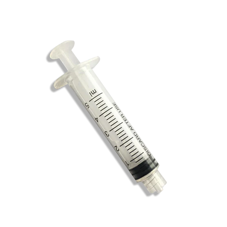 Lot de 100 seringues Luer-Lock 5 ml - Hua en - ootopfti.com