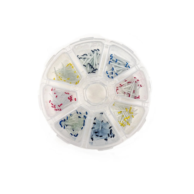 Tenons fibre de verre - Assortiment 200 pièces - ootopfti.com