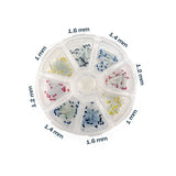 Tenons fibre de verre - Assortiment 200 pièces - ootopfti.com