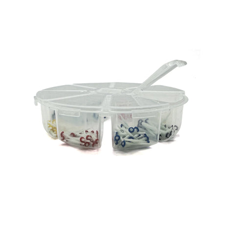 Tenons fibre de verre - Assortiment 200 pièces - ootopfti.com