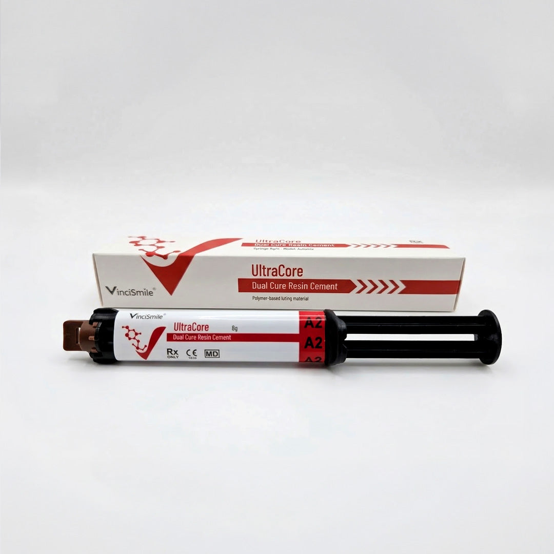 UltraCore™ – Material de reconstrucción coronal - Vincismile