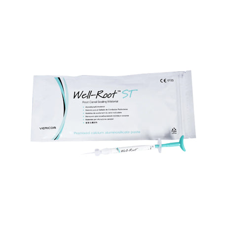 Well-Root ST – Ciment biocéramique endodontique prêt à l'emploi - Vericom - ootopfti.com