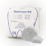 Cotons salivaires 12x38mm 15 rouleaux - ootopfti.com