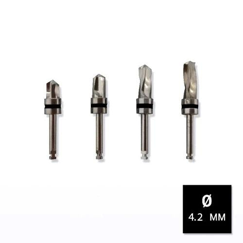 Foret stoppeur 4,20 mm de diamètre - ootopfti.com