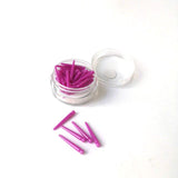 Lot de 40 tenons coniques calcinables - ootopfti.com