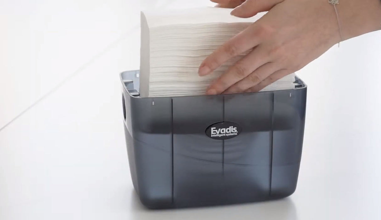 Distributeur de serviettes papier - ootopfti.com