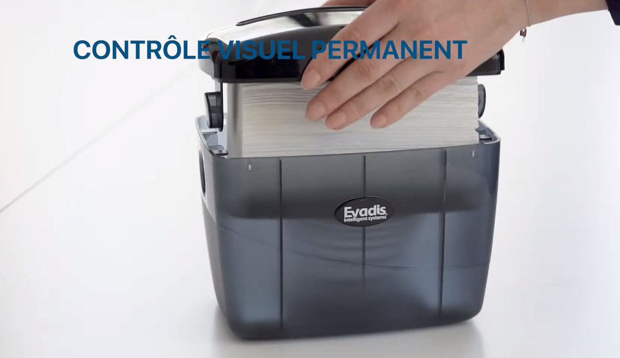 Distributeur de serviettes papier - ootopfti.com