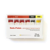 100 pointes papiers spéciales réciprocité R25, R40 et R50 - ootopfti.com