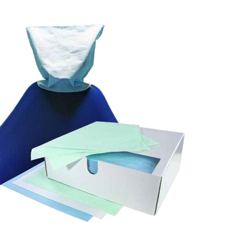 Protection dessous de tête pour fauteuil (vendu par 175 housses têtières) - ootopfti.com