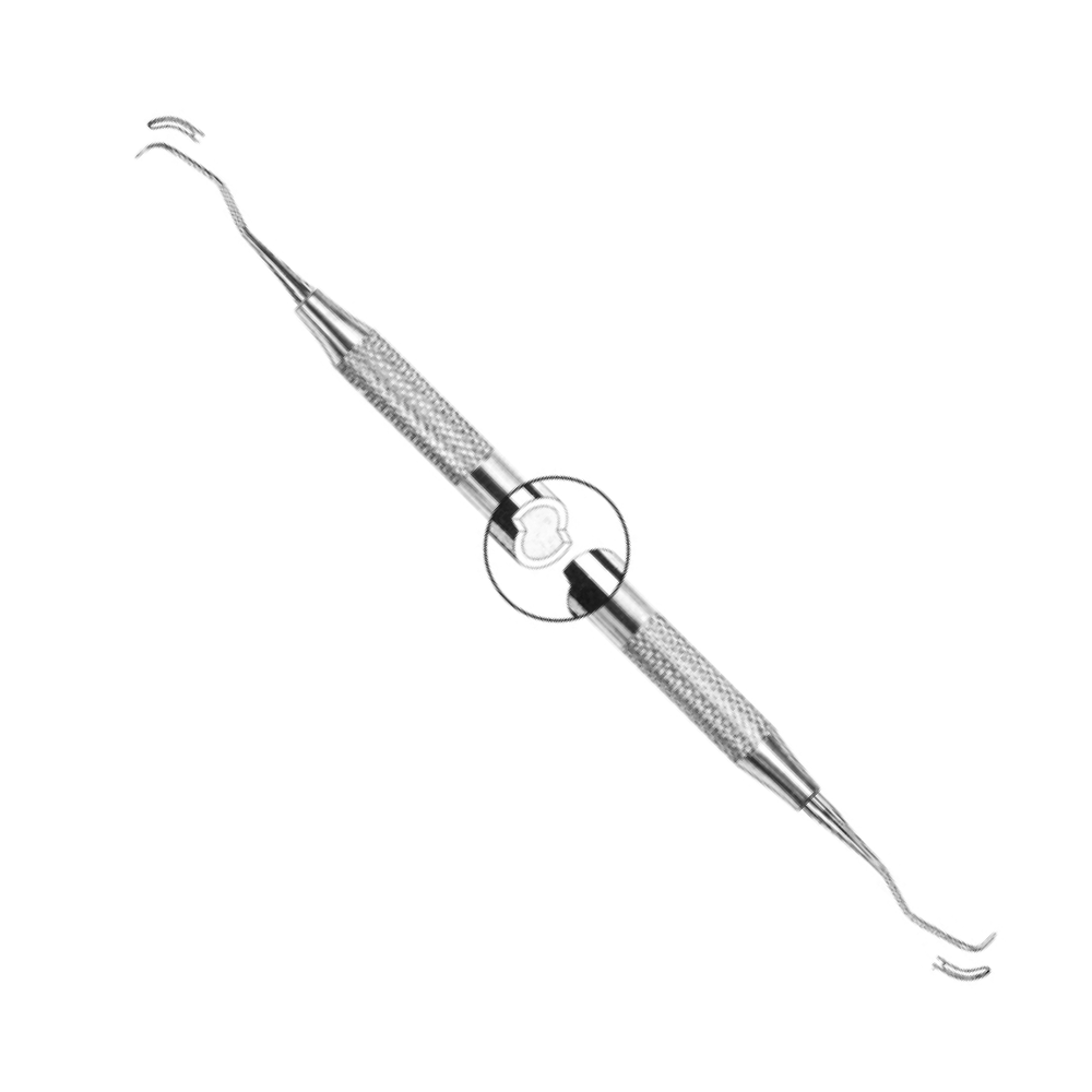 Curette parodontale de Gracey 1-2 - ootopfti.com