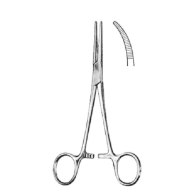 Pince Kelly courbée 14cm - ootopfti.com