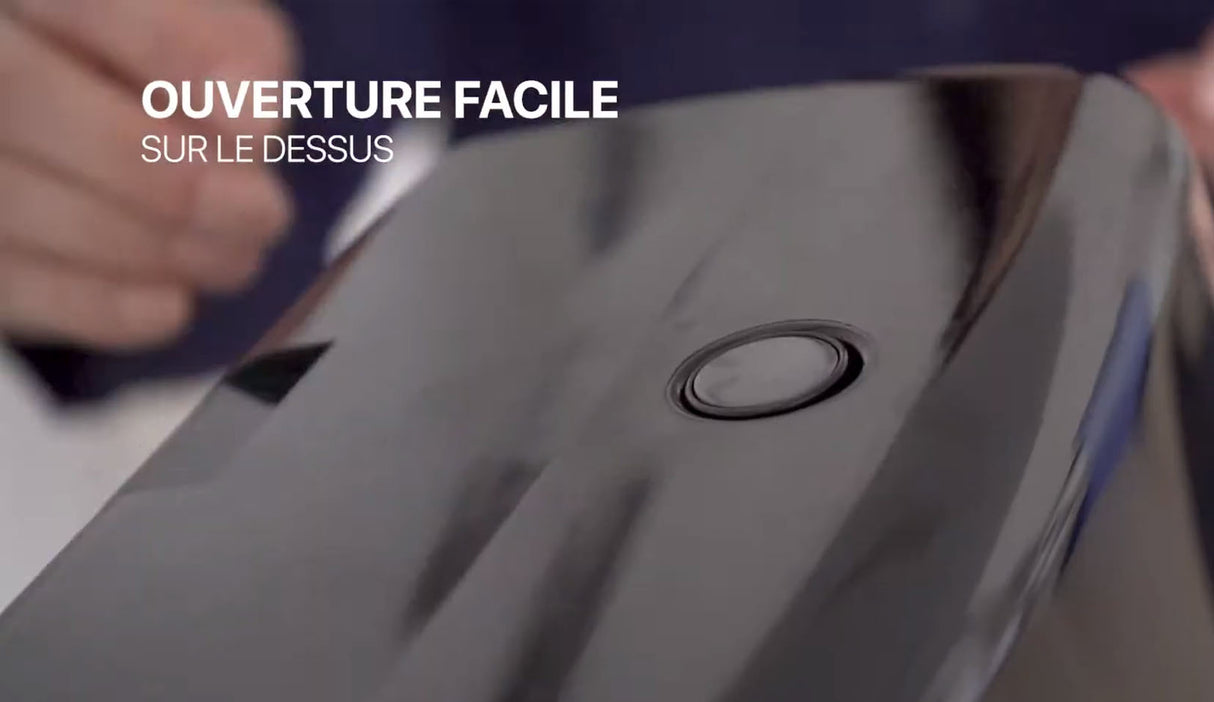 Distributeur de serviettes papier vertical - ootopfti.com