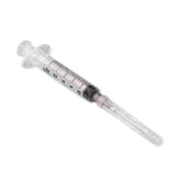 Lot de 100 seringues de 2,5 ml avec aiguille incorporée - ootopfti.com