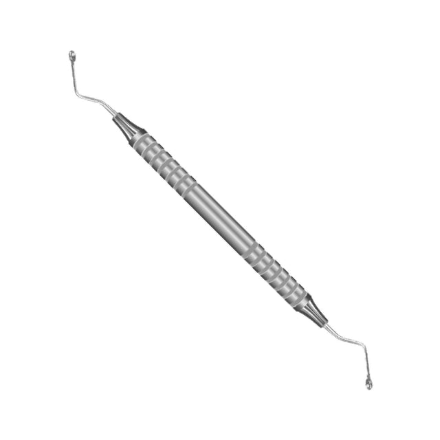 Curette à os Hemingway (2mm) - stries horizontales - ootopfti.com